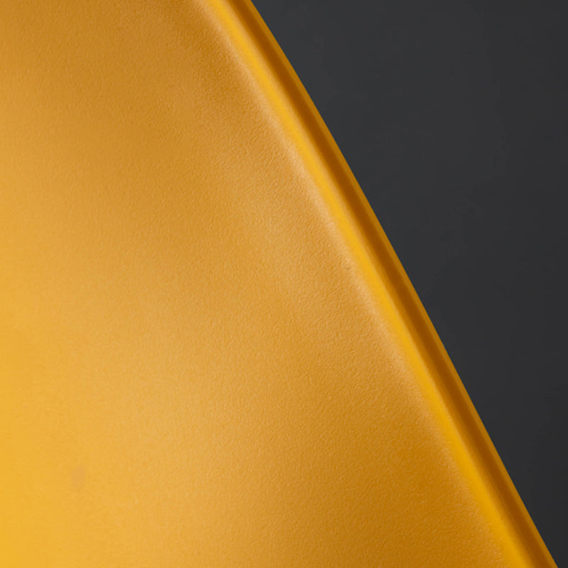 Contemporary Wood Armless Chair Kitchen Dining Room Solid Back Chair Clearhalo 'Dining Chairs' 'Dining Tables & Seating' 'dining_chair' 'Furniture' 'furniture_dining_chair' 'Kitchen & Dining Furniture' 5033507