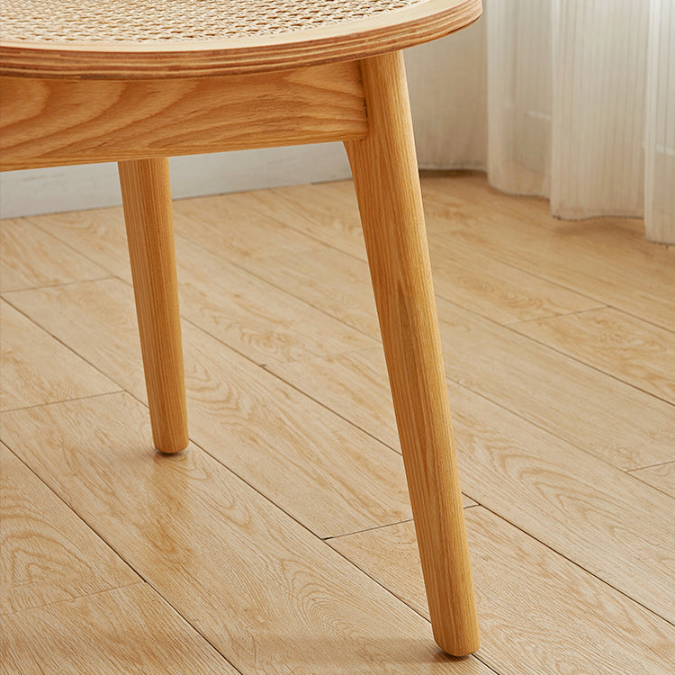 Armless Dining Chairs Modern Wooden Side Chairs for Dining Room Clearhalo 'Dining Chairs' 'Dining Tables & Seating' 'dining_chair' 'furn' 'furn_dining_chair' 'Furniture' 'furniture_dining_chair' 'Kitchen & Dining Furniture' 5033844