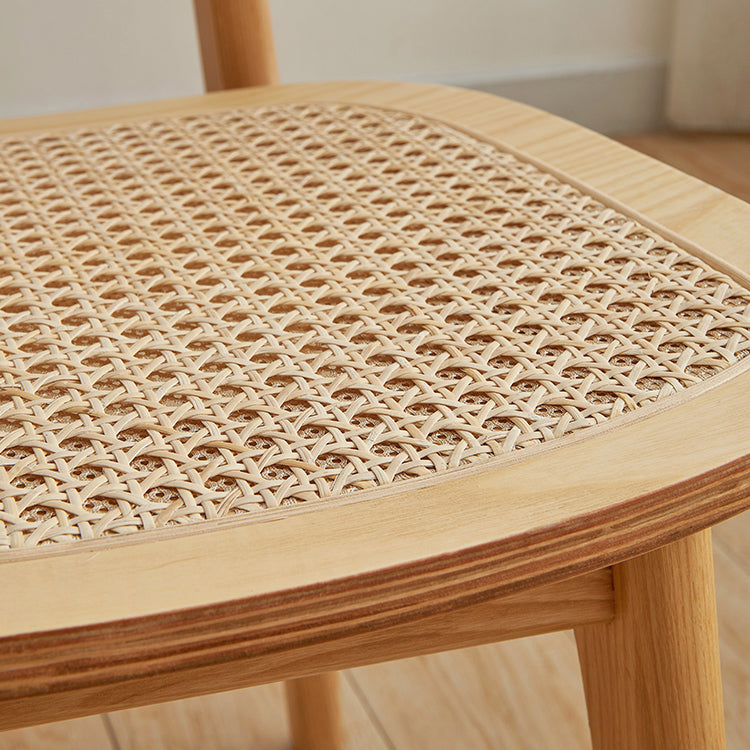 Armless Dining Chairs Modern Wooden Side Chairs for Dining Room Clearhalo 'Dining Chairs' 'Dining Tables & Seating' 'dining_chair' 'furn' 'furn_dining_chair' 'Furniture' 'furniture_dining_chair' 'Kitchen & Dining Furniture' 5033845