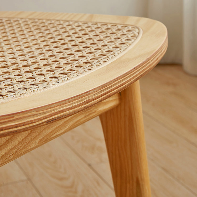 Armless Dining Chairs Modern Wooden Side Chairs for Dining Room Clearhalo 'Dining Chairs' 'Dining Tables & Seating' 'dining_chair' 'furn' 'furn_dining_chair' 'Furniture' 'furniture_dining_chair' 'Kitchen & Dining Furniture' 5033850