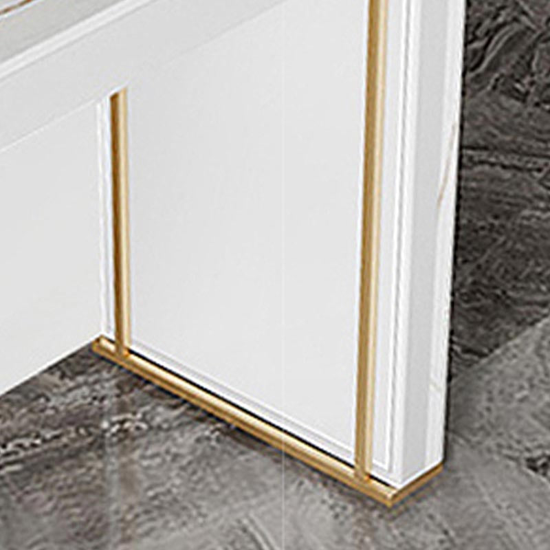 Indoor Double Pedestal Cocktail Bar Table Modern Pub Height Dining Table Clearhalo 'Bar Furniture' 'Bar Tables' 'bar_tables' 'furn' 'furn_bar_tables' 'Furniture' 'furniture_bar_tables' 'Kitchen & Dining Furniture' 5033912