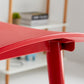 Coffee Shop Footrest Scandinavian Stool Matte Finish Plastic Barstool Clearhalo 'Bar Furniture' 'Bar Stools' 'bar_stools' 'furn' 'furn_bar_stools' 'Furniture' 'furniture_bar_stools' 'Kitchen & Dining Furniture' 5034034
