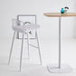 Coffee Shop Footrest Scandinavian Stool Matte Finish Plastic Barstool Clearhalo 'Bar Furniture' 'Bar Stools' 'bar_stools' 'furn' 'furn_bar_stools' 'Furniture' 'furniture_bar_stools' 'Kitchen & Dining Furniture' 5034039