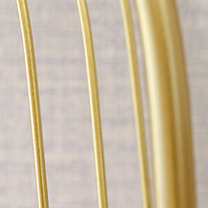 Glam Style Gold Bookshelf Metal Open Shelf Bookcase for Home Clearhalo 'Bookcases' 'furn' 'furn_bookcases' 'Furniture' 'furniture_bookcases' 'Office Furniture' 5035042