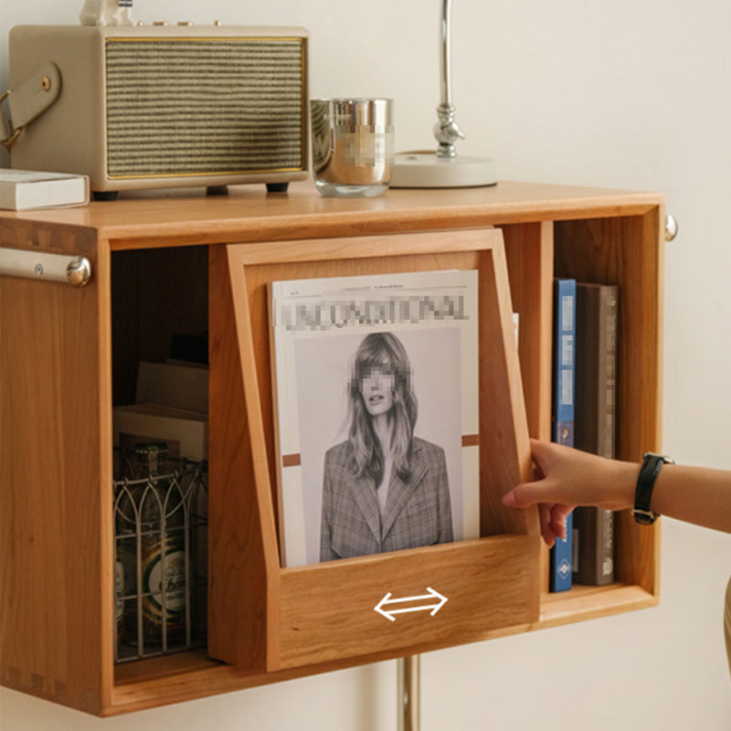 Glam Style Wood Standard Bookcase 25"L Vertical Closed Back Bookshelf Clearhalo 'Bookcases' 'furn' 'furn_bookcases' 'Furniture' 'furniture_bookcases' 'Office Furniture' 5035064