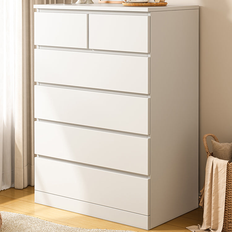 Modern Simple Sideboard Engineered Wood Buffet Table with Drawer for Living Room Clearhalo 'buffet_sideboard' 'Buffets & Sideboards' 'furn' 'furn_buffet_sideboard' 'Furniture' 'furniture_buffet_sideboard' 'Kitchen & Dining Furniture' 5035398