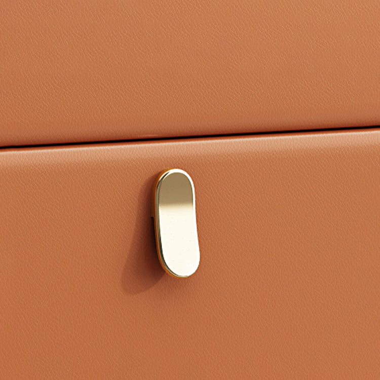 Glam Buffet/Console Pine Solid Wood and Stone Dining Buffet with Drawers Clearhalo 'buffet_sideboard' 'Buffets & Sideboards' 'furn' 'furn_buffet_sideboard' 'Furniture' 'furniture_buffet_sideboard' 'Kitchen & Dining Furniture' 5035451