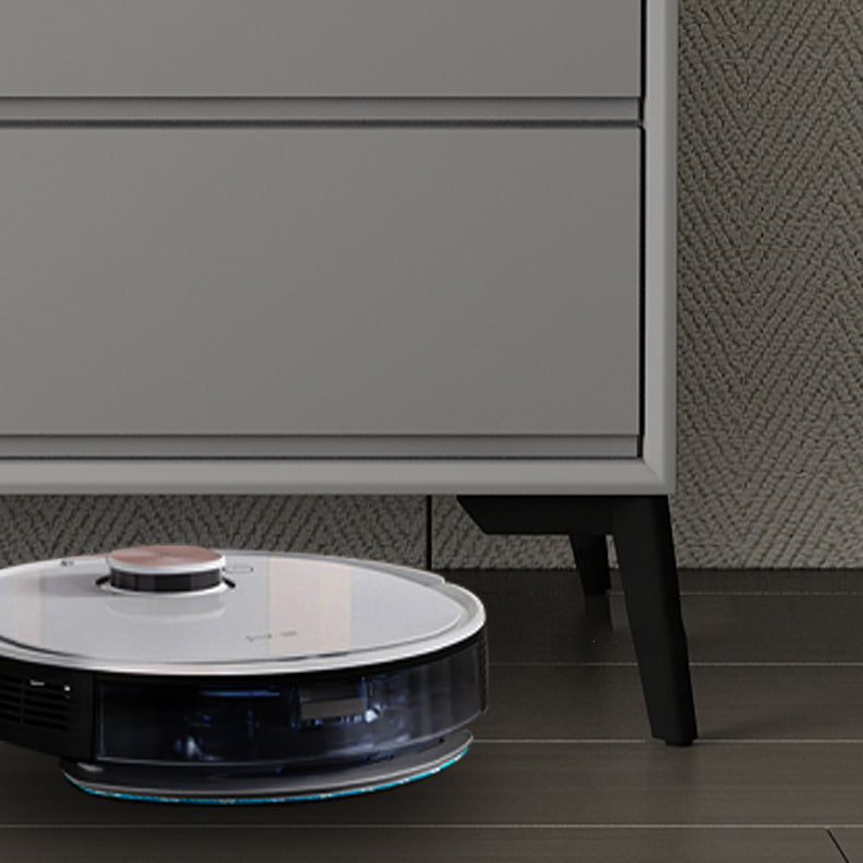 Modern Engineered Wood Buffet Sideboard 15.7"D Dining Room Buffet Server Clearhalo 'buffet_sideboard' 'Buffets & Sideboards' 'furn' 'furn_buffet_sideboard' 'Furniture' 'furniture_buffet_sideboard' 'Kitchen & Dining Furniture' 5035490