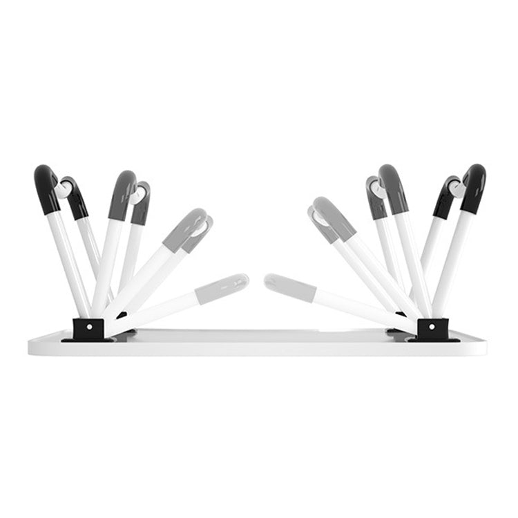 Modern Style Artificial Wood Desk 23.6"L Bedroom Dormitory Writing Desk Clearhalo 'furn' 'furn_office_desk' 'Furniture' 'furniture_office_desk' 'Office Desks' 'Office Furniture' 'office_desk' 5035669