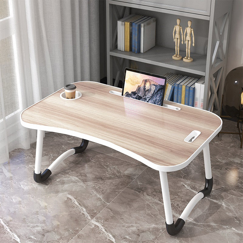 Modern Style Artificial Wood Desk 23.6"L Bedroom Dormitory Writing Desk Clearhalo 'furn' 'furn_office_desk' 'Furniture' 'furniture_office_desk' 'Office Desks' 'Office Furniture' 'office_desk' 5035673