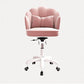 Armless Office Chair with Wheels Modern Task Chair with Low Back Clearhalo 'furn' 'furn_office_chair' 'Furniture' 'furniture_office_chair' 'Office Chairs' 'Office Furniture' 'office_chair' 5035785