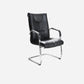Modern Executive Computer Chair with Wheels Swivel Office Chair with Padded Arms Clearhalo 'furn' 'furn_office_chair' 'Furniture' 'furniture_office_chair' 'Office Chairs' 'Office Furniture' 'office_chair' 5035839