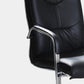 Modern Executive Computer Chair with Wheels Swivel Office Chair with Padded Arms Clearhalo 'furn' 'furn_office_chair' 'Furniture' 'furniture_office_chair' 'Office Chairs' 'Office Furniture' 'office_chair' 5035846