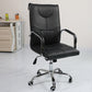 Modern Executive Computer Chair with Wheels Swivel Office Chair with Padded Arms Clearhalo 'furn' 'furn_office_chair' 'Furniture' 'furniture_office_chair' 'Office Chairs' 'Office Furniture' 'office_chair' 5035849