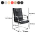Modern Executive Computer Chair with Wheels Swivel Office Chair with Padded Arms Clearhalo 'furn' 'furn_office_chair' 'Furniture' 'furniture_office_chair' 'Office Chairs' 'Office Furniture' 'office_chair' 5035898