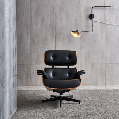 Contemporary Managers Chair Fixed Arms Tilt Mechanism Executive Chair Clearhalo 'Furniture' 'furniture_office_chair' 'Office Chairs' 'Office Furniture' 'office_chair' 5035907