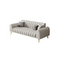 Modern Rolled Arm Sofa Standard Sofa with Sewn Pillow Back for Living Room Clearhalo 'Furniture' 'furniture_sofas' 'Living Room Furniture' 'Sofa' 'sofas' 5039736