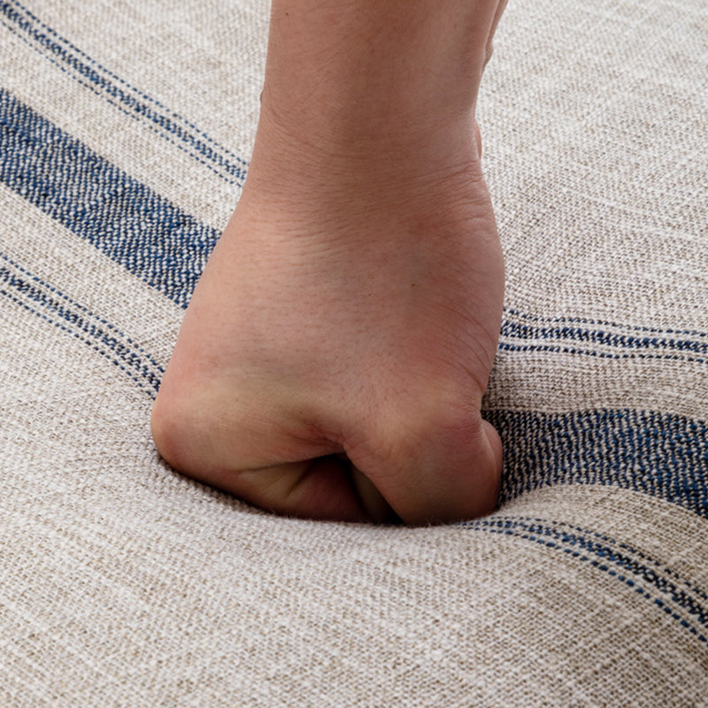 Faux Leather Chair Barrel Chair Solid Wood Frame Chair for Living Room Clearhalo 'Accent Chairs' 'accent_chairs' 'Chairs & Seating' 'furn' 'furn_accent_chairs' 'Furniture' 'furniture_accent_chairs' 'Living Room Furniture' 5039919