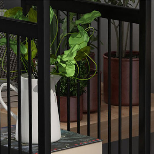 Industrial Solid Wood Top Counter Table 42-inch Height Table for Living Room Clearhalo 'Bar Furniture' 'Bar Tables' 'bar_tables' 'furn' 'furn_bar_tables' 'Furniture' 'furniture_bar_tables' 'Kitchen & Dining Furniture' 5041990