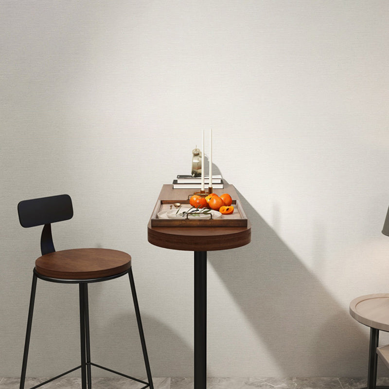 Industrial Style Wood Top Counter Table 42-inch Height Table for Dining Room Clearhalo 'Bar Furniture' 'Bar Tables' 'bar_tables' 'furn' 'furn_bar_tables' 'Furniture' 'furniture_bar_tables' 'Kitchen & Dining Furniture' 5042037
