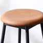 Modern Style Round Bar-stool Metal Counter Bar Stool for Restaurant Clearhalo 'Bar Furniture' 'Bar Stools' 'bar_stools' 'furn' 'furn_bar_stools' 'Furniture' 'furniture_bar_stools' 'Kitchen & Dining Furniture' 5042221