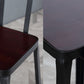 Industrial Armless Counter Stool Iron Cafe Bar Stool with Leather Cushion Clearhalo 'Bar Furniture' 'Bar Stools' 'bar_stools' 'furn' 'furn_bar_stools' 'Furniture' 'furniture_bar_stools' 'Kitchen & Dining Furniture' 5042374