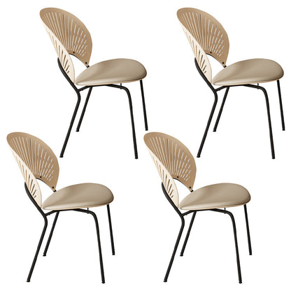 Modern Rectangle Sintered Stone Dining Table Set 1/4/5/7 Pieces Dining Set for Home Use 4 Brown Chairs Clearhalo 'Dining Room Sets' 'Dining Tables & Seating' 'dining_room_set' 'furn' 'furn_dining_room_set' 'Furniture' 'furniture_dining_room_set' 'Kitchen & Dining Furniture' 5042894