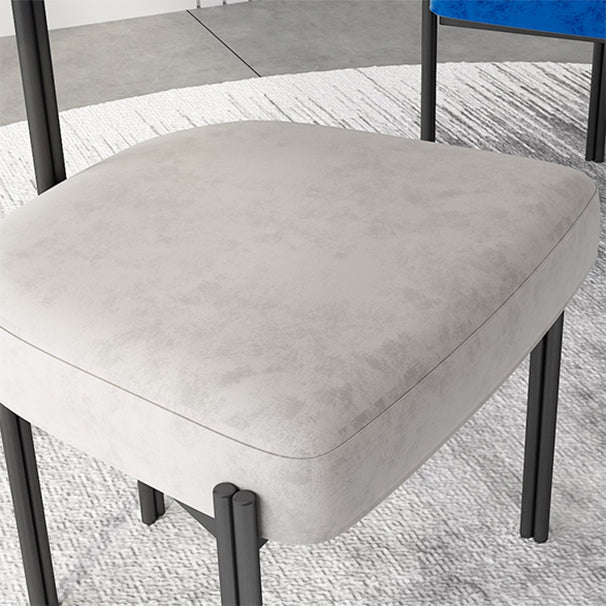 Modern Round Sintered Stone Dining Table Set 1/2/5 Pieces Dining Set for Home Use Clearhalo 'Dining Room Sets' 'Dining Tables & Seating' 'dining_room_set' 'furn' 'furn_dining_room_set' 'Furniture' 'furniture_dining_room_set' 'Kitchen & Dining Furniture' 5042939