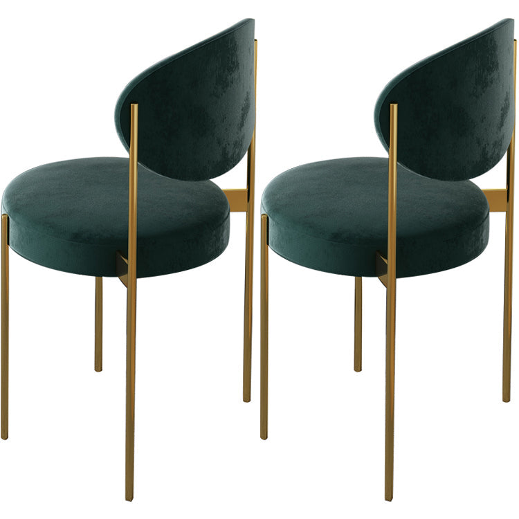 Modern Foldable Dinette Set 1/2/3/5 Pieces Rectangle White Sintered Stone Dining Table Set 2 Green Chairs Clearhalo 'Dining Room Sets' 'Dining Tables & Seating' 'dining_room_set' 'furn' 'furn_dining_room_set' 'Furniture' 'furniture_dining_room_set' 'Kitchen & Dining Furniture' 5042988