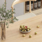 Contemporary Style Dining Oval Table Dining Wooden Table for Restaurant with Wood Legs Clearhalo 'Dining Tables & Seating' 'Dining Tables' 'dining_table' 'furn' 'furn_dining_table' 'Furniture' 'furniture_dining_table' 'Kitchen & Dining Furniture' 5043474