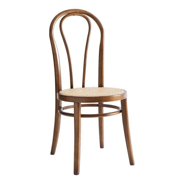 Dining Room Side Chairs Modern Solid Wood Kitchen Chairs for Home Walnut 1 Piece Clearhalo 'Dining Chairs' 'Dining Tables & Seating' 'dining_chair' 'furn' 'furn_dining_chair' 'Furniture' 'furniture_dining_chair' 'Kitchen & Dining Furniture' 5043731