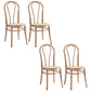 Dining Room Side Chairs Modern Solid Wood Kitchen Chairs for Home Wood 4 Piece Set Clearhalo 'Dining Chairs' 'Dining Tables & Seating' 'dining_chair' 'furn' 'furn_dining_chair' 'Furniture' 'furniture_dining_chair' 'Kitchen & Dining Furniture' 5043743