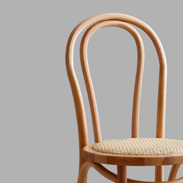 Glam Style Side Chair Solid Wood Home Windsor Back Dining Chair Clearhalo 'Dining Chairs' 'Dining Tables & Seating' 'dining_chair' 'furn' 'furn_dining_chair' 'Furniture' 'furniture_dining_chair' 'Kitchen & Dining Furniture' 5043891