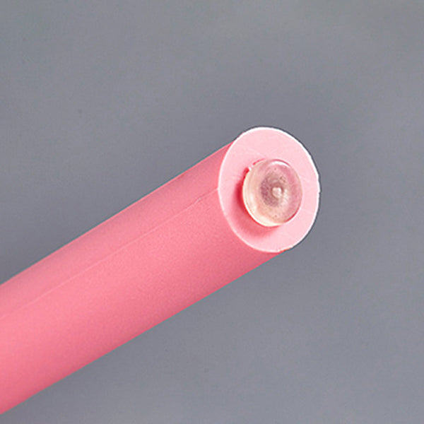 Plastic Scandinavian Armless Chair Windsor Back Indoor-Outdoor Chair Clearhalo 'Dining Chairs' 'Dining Tables & Seating' 'dining_chair' 'furn' 'furn_dining_chair' 'Furniture' 'furniture_dining_chair' 'Kitchen & Dining Furniture' 5044057