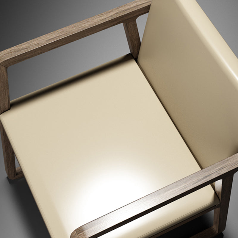 Arm Dining Chairs Modern Ash Wood Side Chairs for Dining Room Clearhalo 'Dining Chairs' 'Dining Tables & Seating' 'dining_chair' 'furn' 'furn_dining_chair' 'Furniture' 'furniture_dining_chair' 'Kitchen & Dining Furniture' 5044315