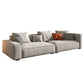 Contemporary Faux Leather Square Arm Sofa Standard Sofa for Living Room Clearhalo 'furn' 'furn_sofas' 'Furniture' 'furniture_sofas' 'Living Room Furniture' 'Sofa' 'sofas' 5045739