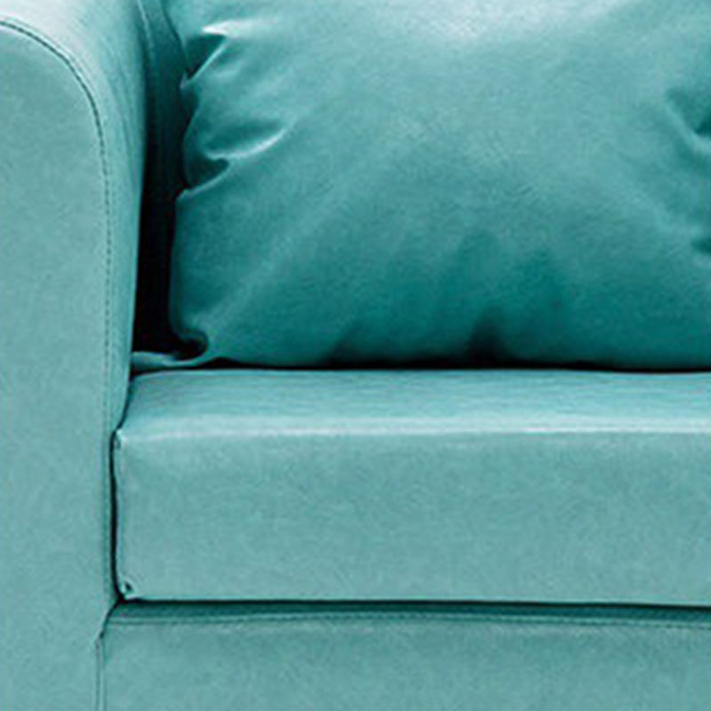 Arm Chair 28.3" L x25.5" W x25.9" H Solid Wood Frame Chair for Living Room Clearhalo 'Accent Chairs' 'accent_chairs' 'Chairs & Seating' 'furn' 'furn_accent_chairs' 'Furniture' 'furniture_accent_chairs' 'Living Room Furniture' 5046028