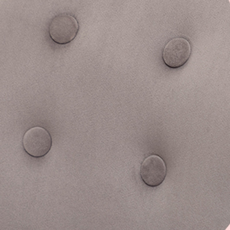 Barrel Chair 19.6" L x20.4" W x20" H Arms Included Chair for Living Room Clearhalo 'Accent Chairs' 'accent_chairs' 'Chairs & Seating' 'Furniture' 'furniture_accent_chairs' 'Living Room Furniture' 5046045