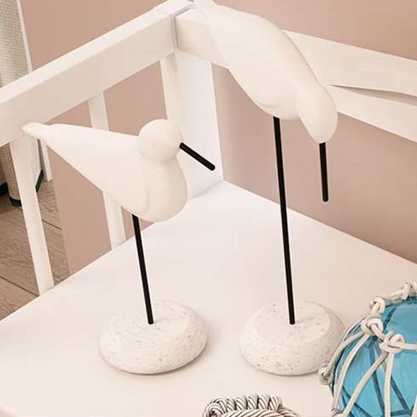 White Manufactured Etagere Bookshelf Modern Open Vertical Bookcase Clearhalo 'Bookcases' 'furn' 'furn_bookcases' 'Furniture' 'furniture_bookcases' 'Office Furniture' 5047514