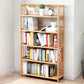 Manufactured Wood Etagere Bookshelf Natural Modern Open Bookcase for Classroom Clearhalo 'Bookcases' 'furn' 'furn_bookcases' 'Furniture' 'furniture_bookcases' 'Office Furniture' 5047584