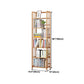 Manufactured Wood Etagere Bookshelf Natural Modern Open Bookcase for Classroom Clearhalo 'Bookcases' 'furn' 'furn_bookcases' 'Furniture' 'furniture_bookcases' 'Office Furniture' 5047621