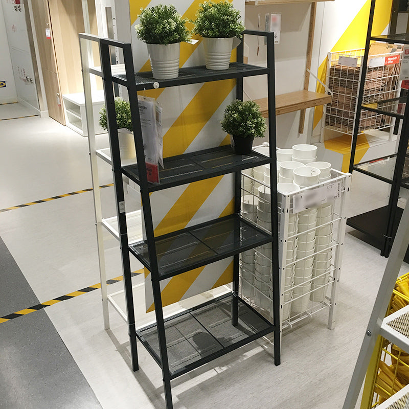 Scandinavian Style Shelf Bookcase Open Back Bookshelf for Home and Office Clearhalo 'Bookcases' 'furn' 'furn_bookcases' 'Furniture' 'furniture_bookcases' 'Office Furniture' 5047783