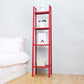 Scandinavian Style Shelf Bookcase Open Back Bookshelf for Home and Office Clearhalo 'Bookcases' 'furn' 'furn_bookcases' 'Furniture' 'furniture_bookcases' 'Office Furniture' 5047802