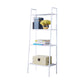 Modern Style Steel Bookshelf Ladder Open Shelf Bookcase for Home Clearhalo 'Bookcases' 'furn' 'furn_bookcases' 'Furniture' 'furniture_bookcases' 'Office Furniture' 5047814