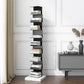 Modern Style Vertical Bookshelf Stainless Steel Shelf Bookcase for Home Clearhalo 'Bookcases' 'furn' 'furn_bookcases' 'Furniture' 'furniture_bookcases' 'Office Furniture' 5047844
