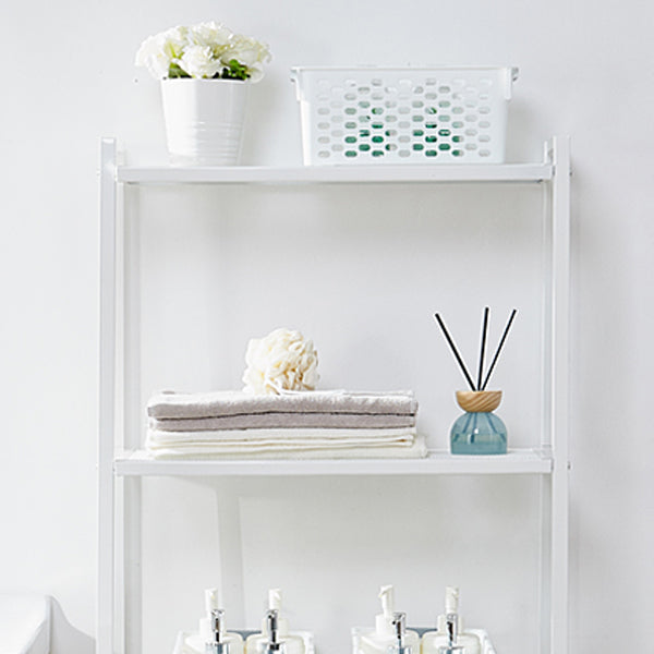 Contemporary Open Ladder Bookshelf Metal Vertical Bookshelf for Home Clearhalo 'Bookcases' 'furn' 'furn_bookcases' 'Furniture' 'furniture_bookcases' 'Office Furniture' 5047904