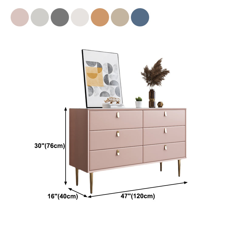 Modern Leatherwear Sideboard Stone Countertop Buffet Table with Drawer for Dining Room Clearhalo 'buffet_sideboard' 'Buffets & Sideboards' 'furn' 'furn_buffet_sideboard' 'Furniture' 'furniture_buffet_sideboard' 'Kitchen & Dining Furniture' 5048018