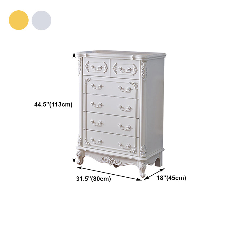 Modern Style Engineered Wood Buffet Sideboard White Buffet Server for Dining Room Clearhalo 'buffet_sideboard' 'Buffets & Sideboards' 'furn' 'furn_buffet_sideboard' 'Furniture' 'furniture_buffet_sideboard' 'Kitchen & Dining Furniture' 5048040