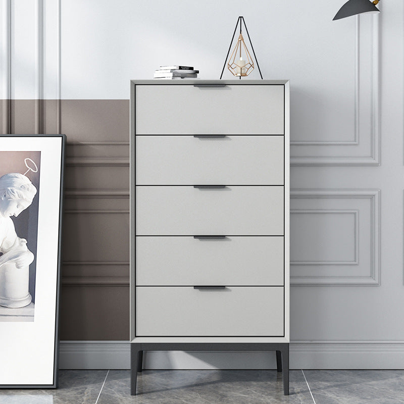 Modern Style Sideboard with Wooden Drawers and Storage for Living Room Clearhalo 'buffet_sideboard' 'Buffets & Sideboards' 'Furniture' 'furniture_buffet_sideboard' 'Kitchen & Dining Furniture' 5048067