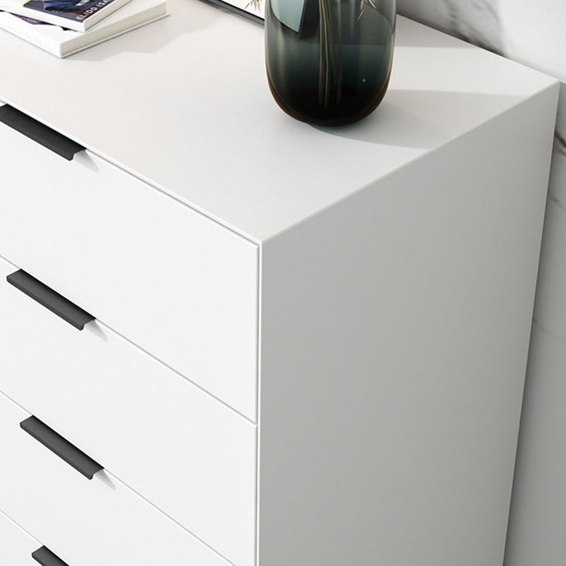 Modern Style Sideboard with Wooden Drawers and Storage for Living Room Clearhalo 'buffet_sideboard' 'Buffets & Sideboards' 'Furniture' 'furniture_buffet_sideboard' 'Kitchen & Dining Furniture' 5048080